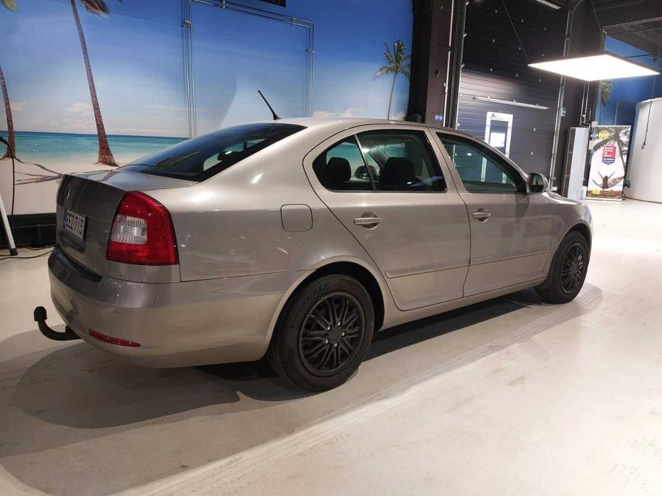 SKODA Octavia 2010