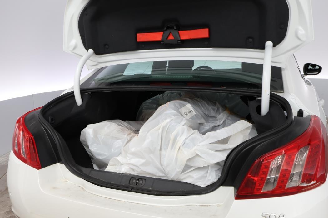 PEUGEOT 508 2013