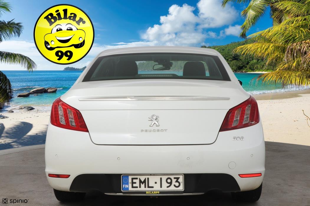 PEUGEOT 508 2013