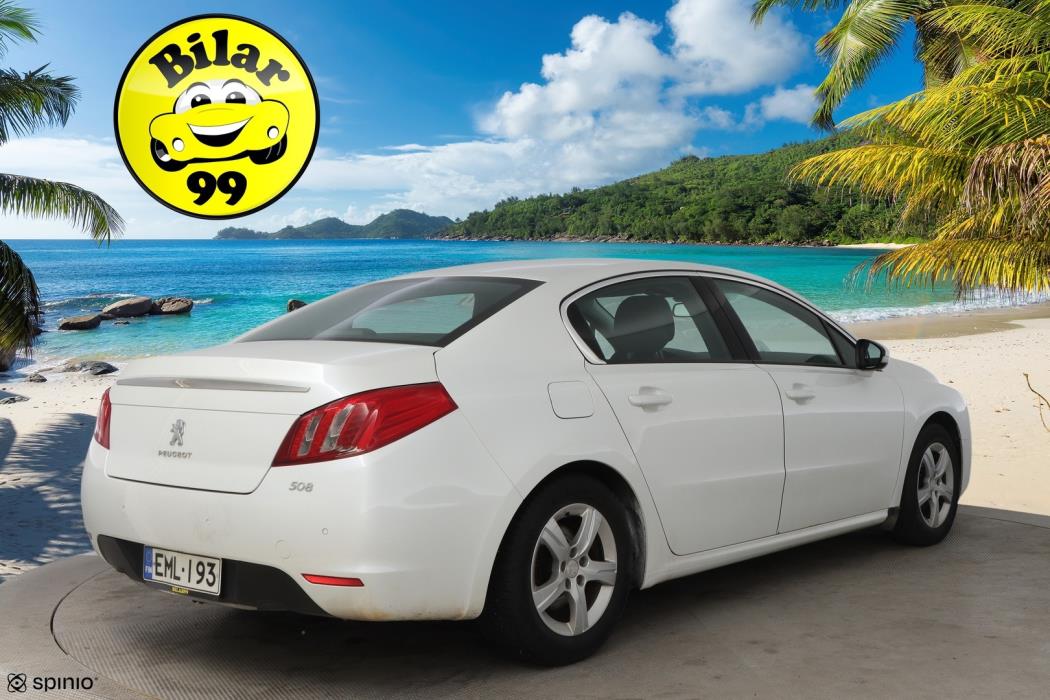 PEUGEOT 508 2013