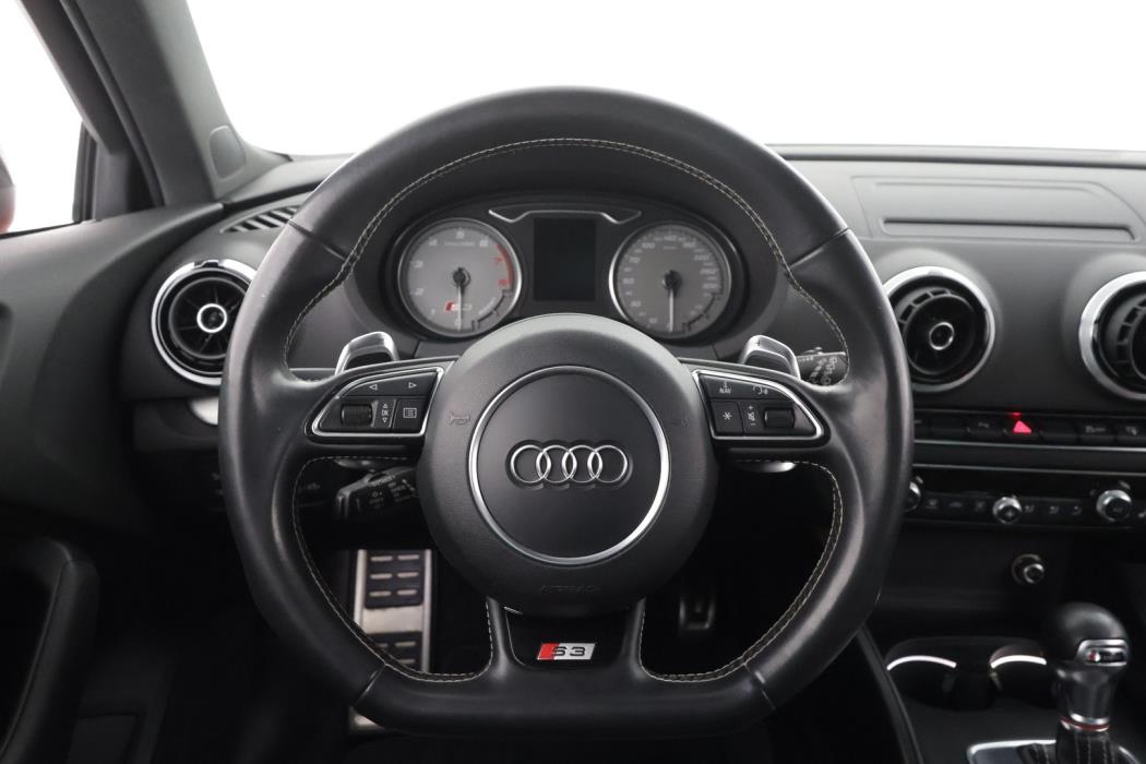 AUDI S3 2014