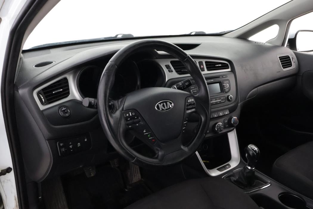 KIA cee'd 2014