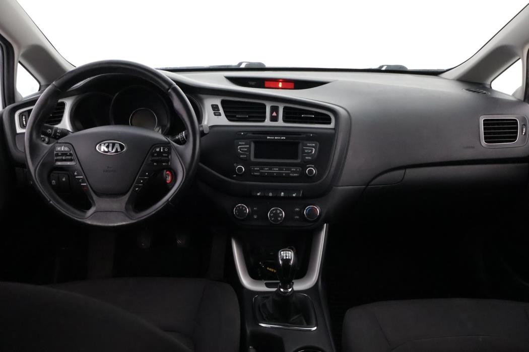 KIA cee'd 2014