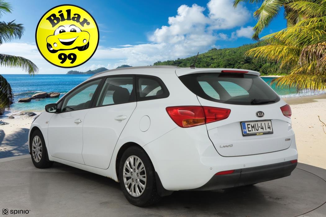 KIA cee'd 2014