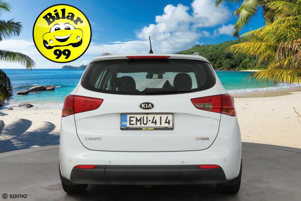 KIA cee'd 2014