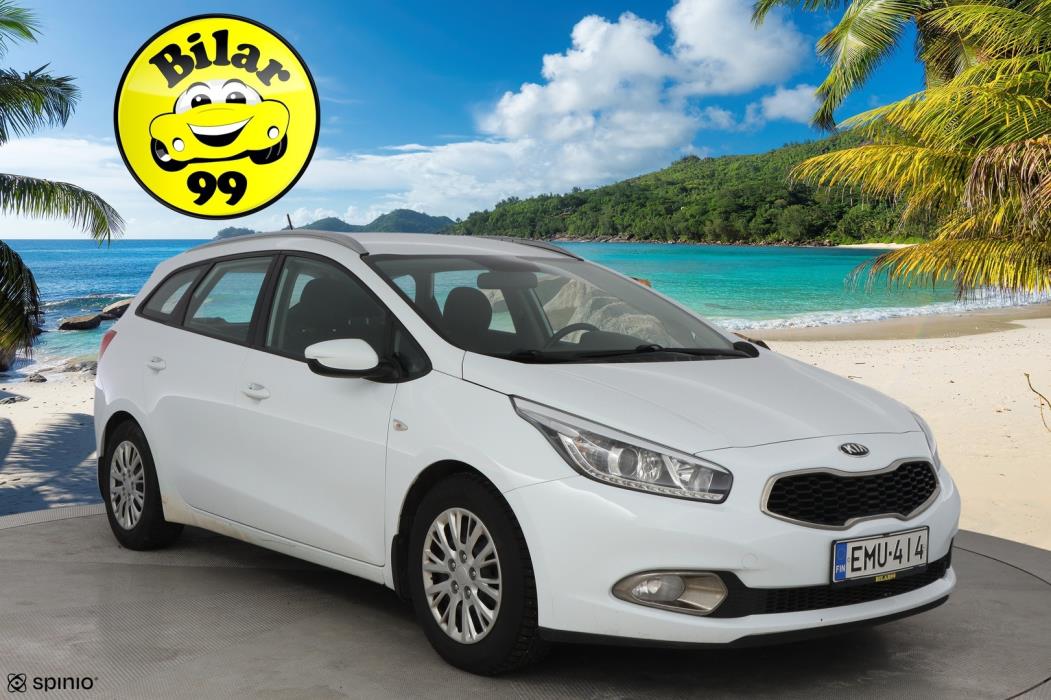 KIA cee'd 2014