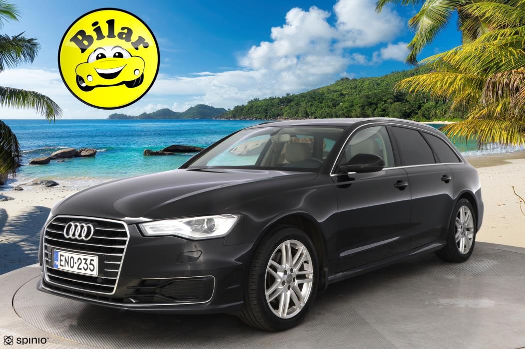 AUDI A6 2015