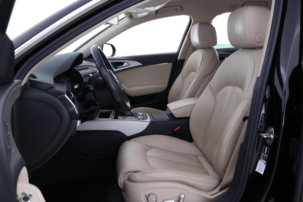 AUDI A6 2015