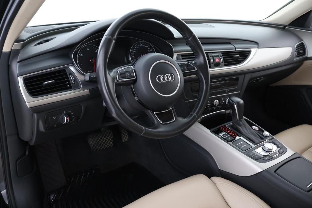 AUDI A6 2015