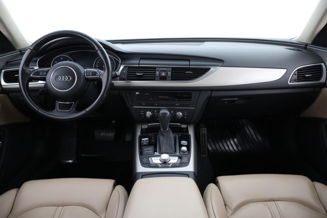 AUDI A6 2015