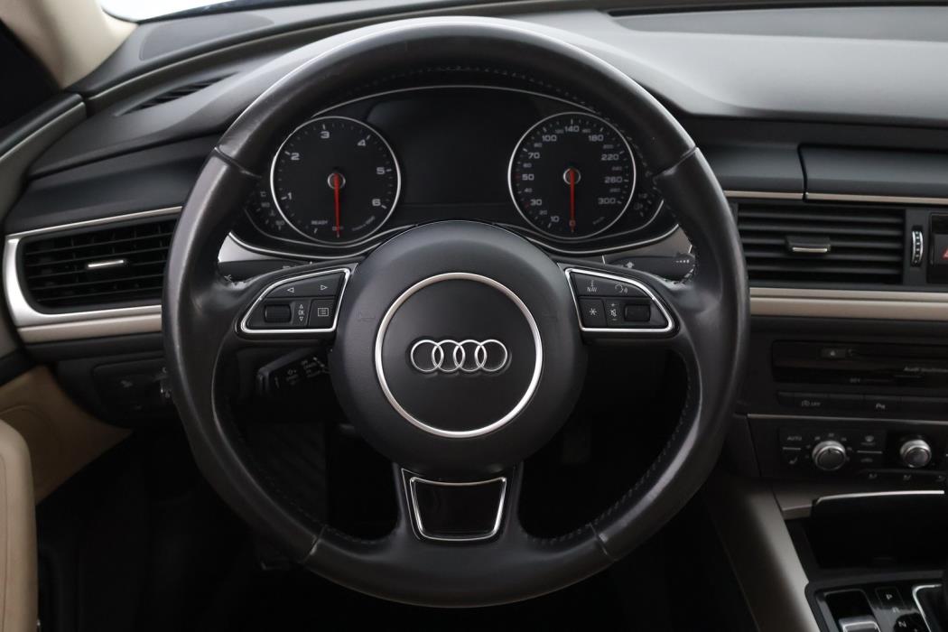 AUDI A6 2015