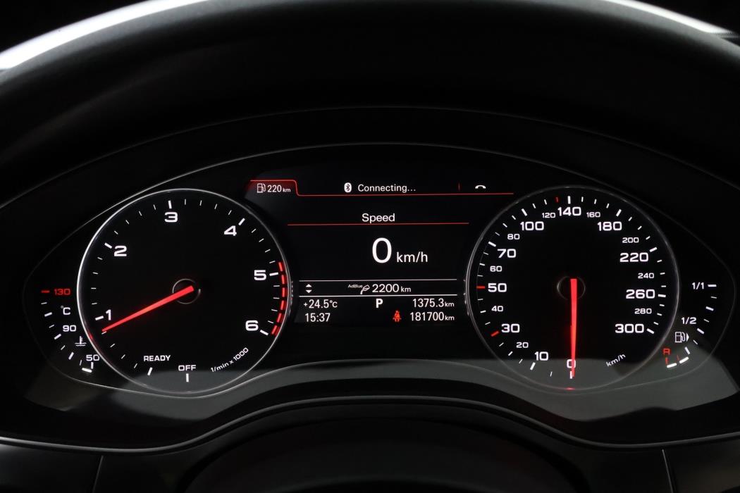 AUDI A6 2015