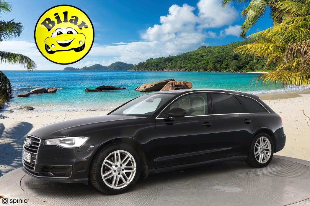 AUDI A6 2015