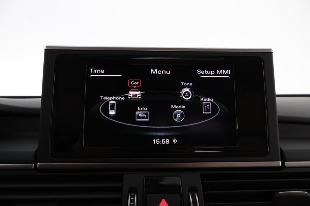 AUDI A6 2015