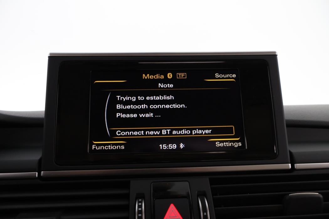 AUDI A6 2015
