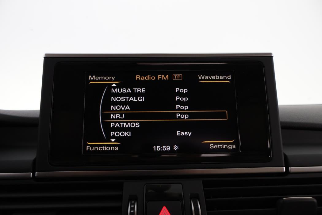 AUDI A6 2015
