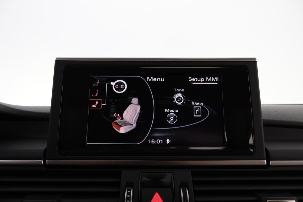AUDI A6 2015