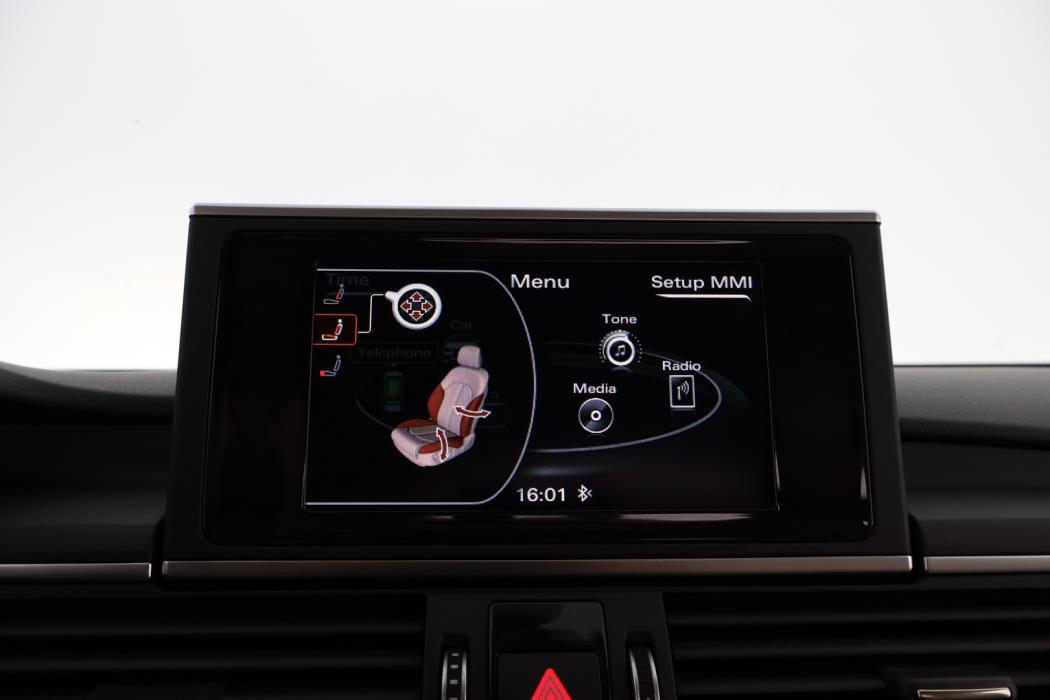 AUDI A6 2015
