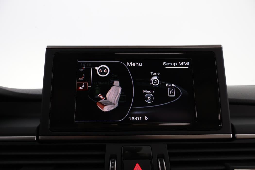 AUDI A6 2015