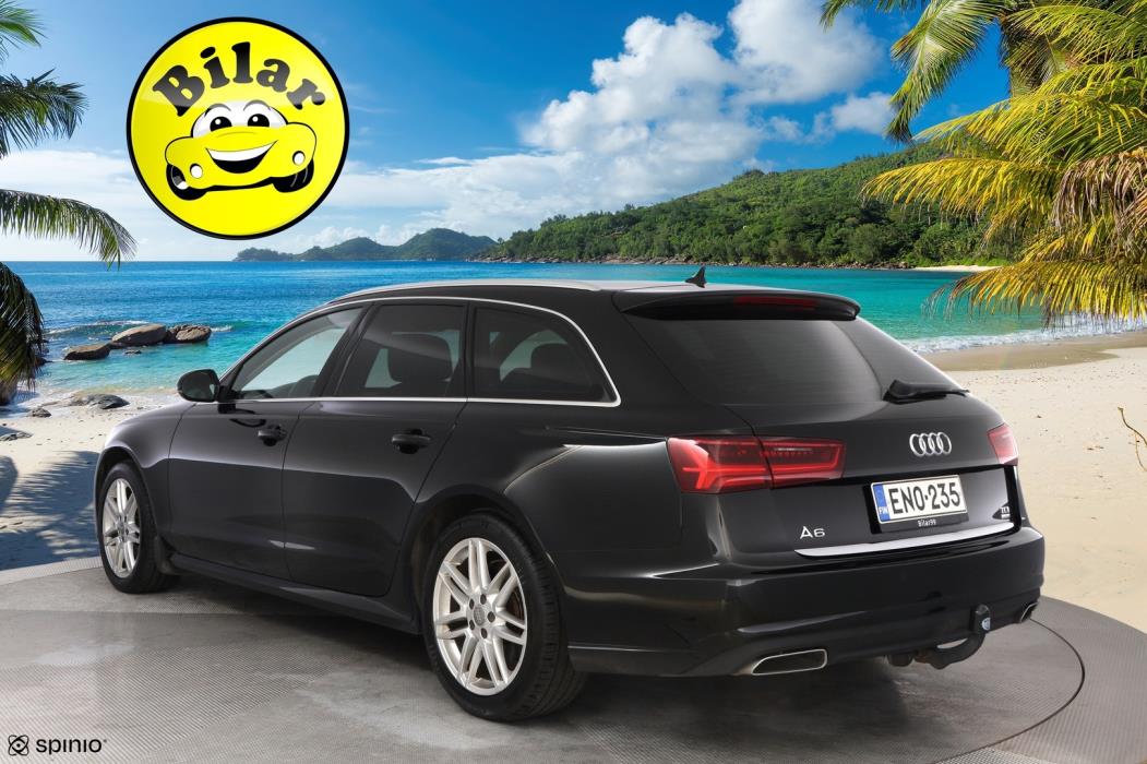 AUDI A6 2015