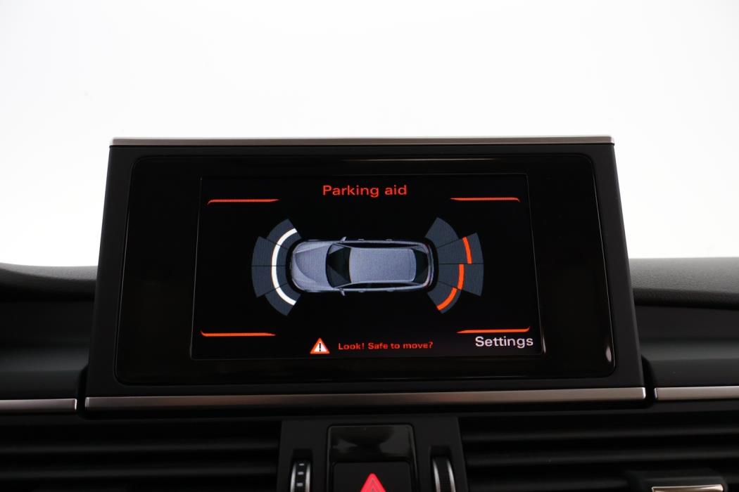 AUDI A6 2015