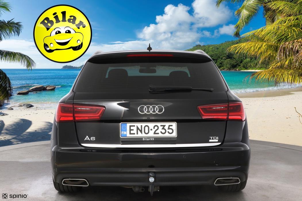 AUDI A6 2015