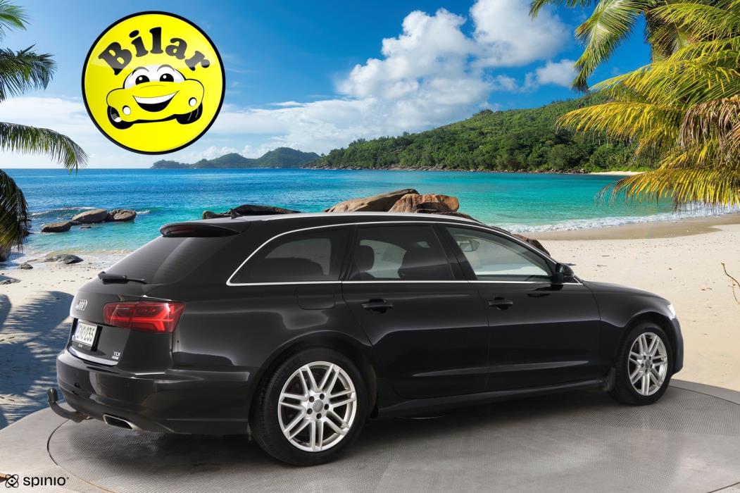 AUDI A6 2015