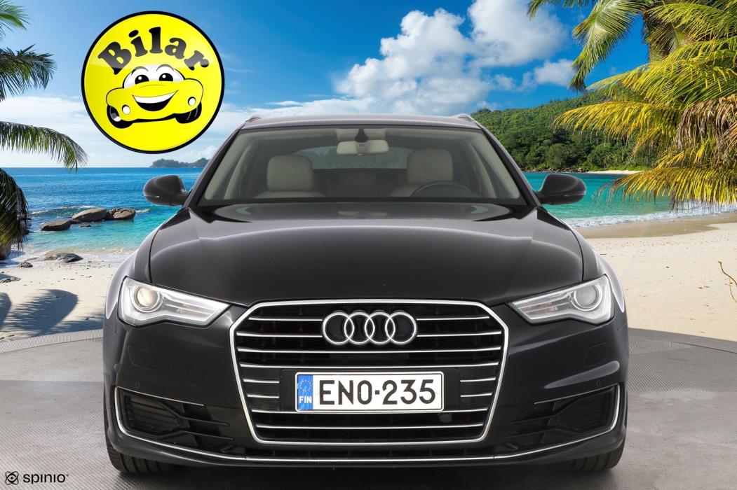 AUDI A6 2015