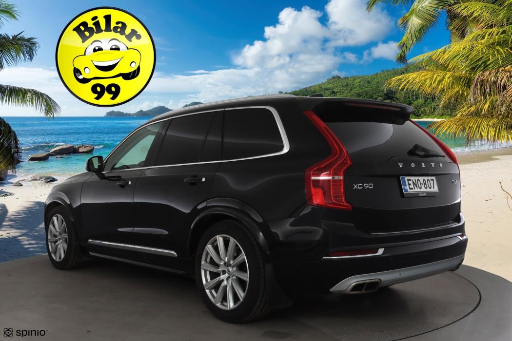 VOLVO XC90 2016