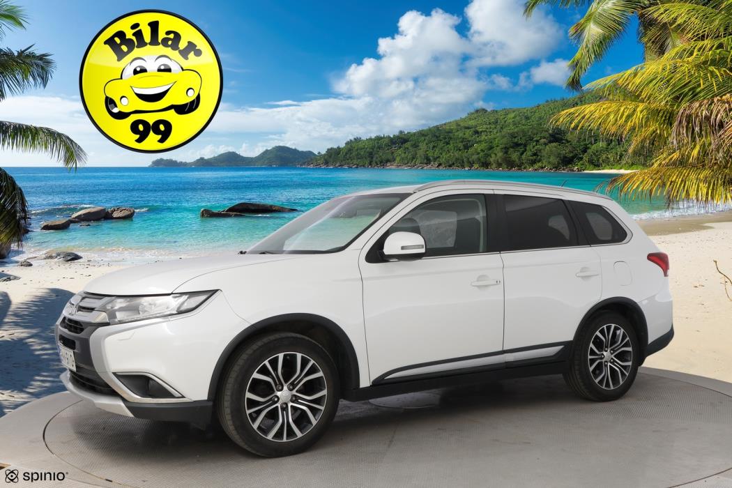 MITSUBISHI Outlander 2016
