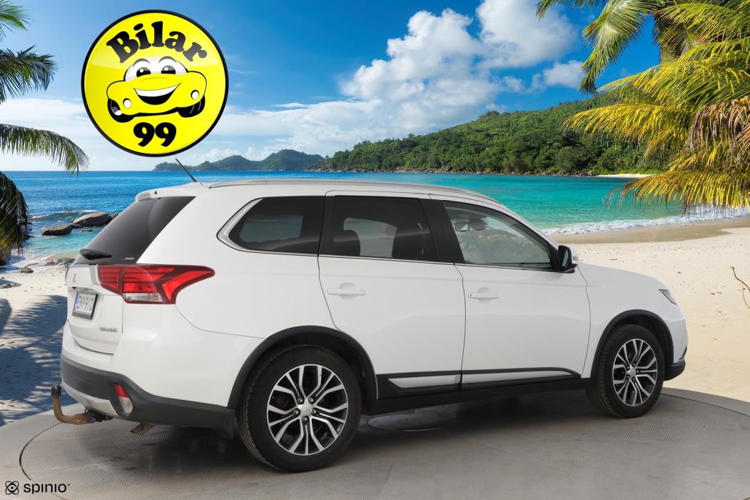 MITSUBISHI Outlander 2016