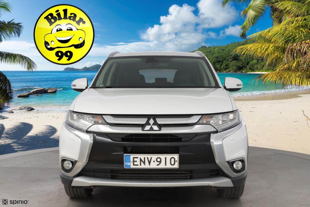 MITSUBISHI Outlander 2016