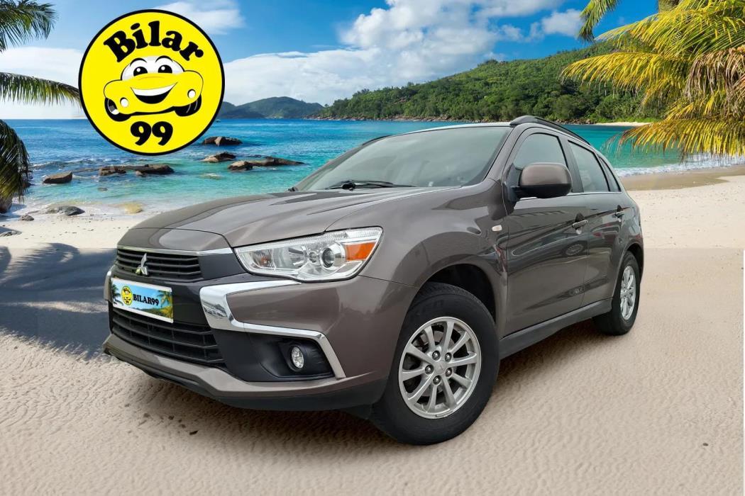 MITSUBISHI ASX 2017