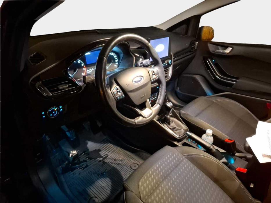 FORD Fiesta 2018