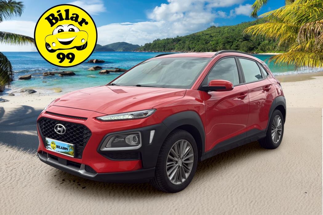 HYUNDAI KONA 2019