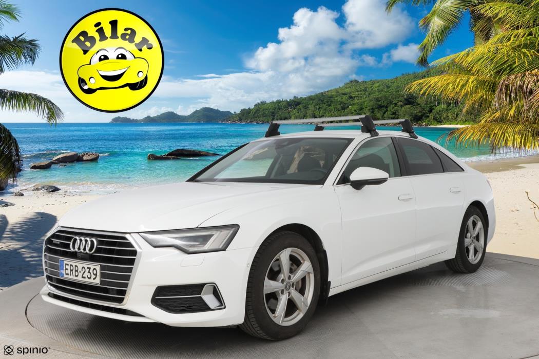 AUDI A6 2019