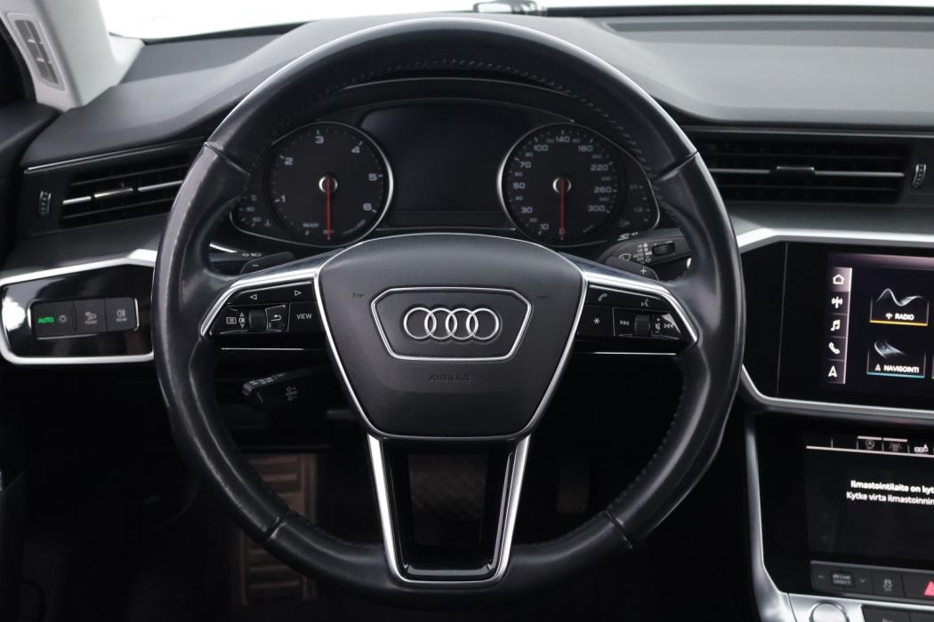 AUDI A6 2019