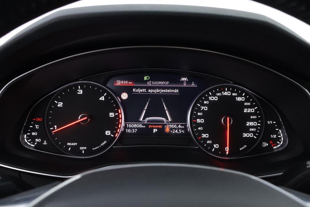AUDI A6 2019