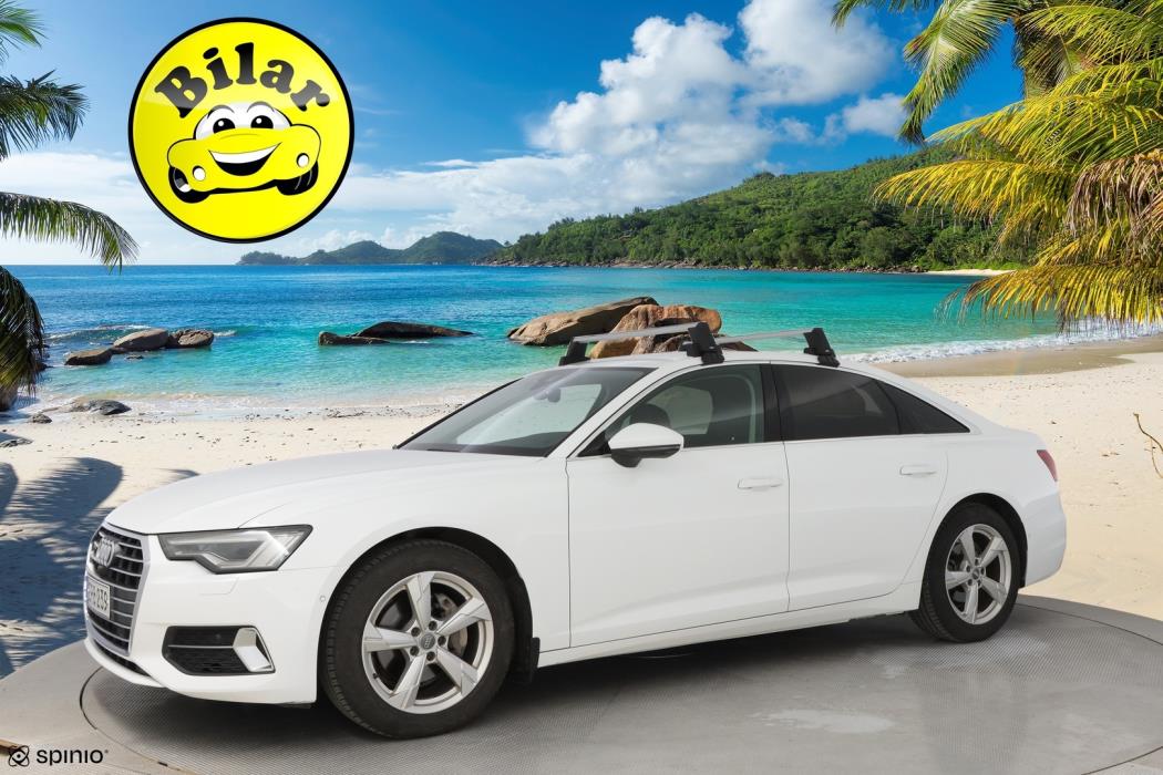 AUDI A6 2019