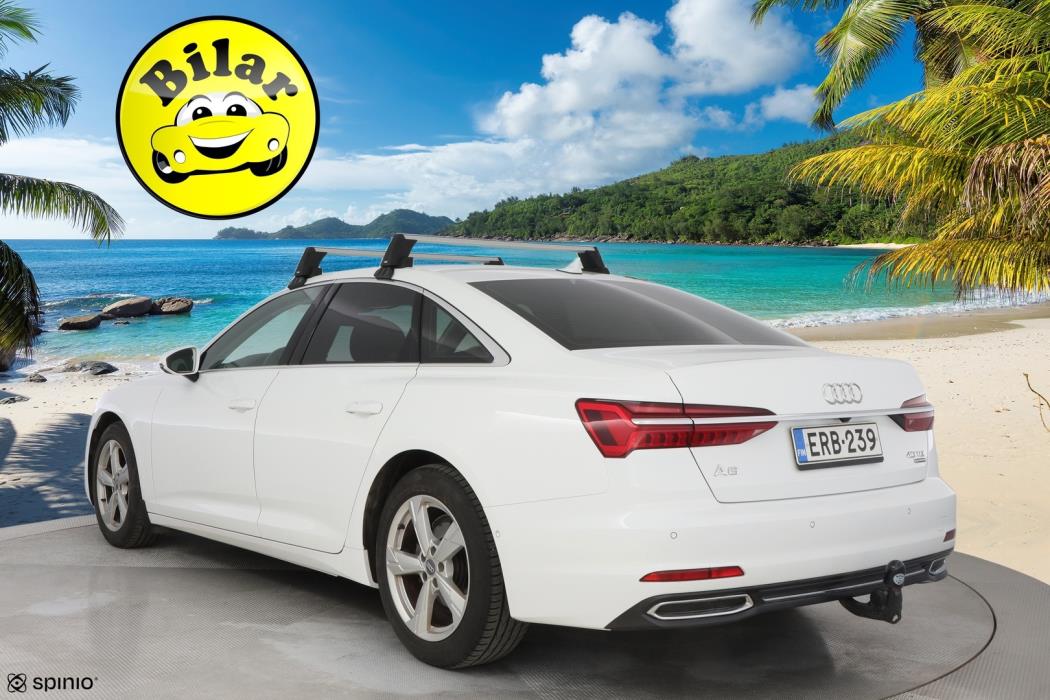 AUDI A6 2019