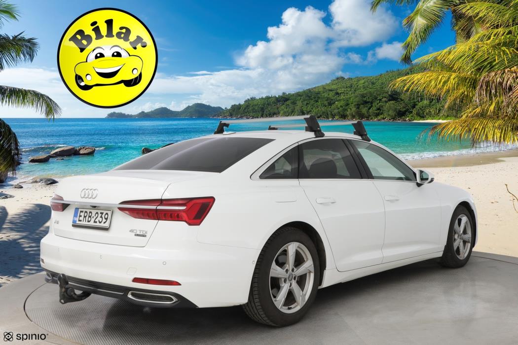 AUDI A6 2019