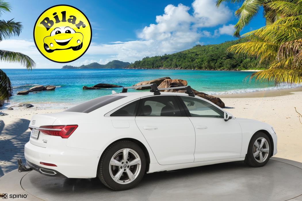 AUDI A6 2019