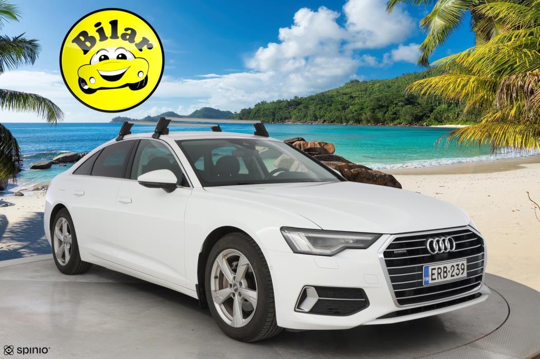 AUDI A6 2019
