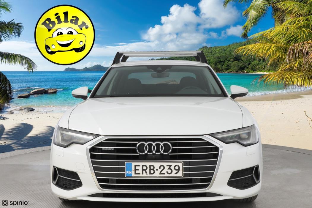 AUDI A6 2019
