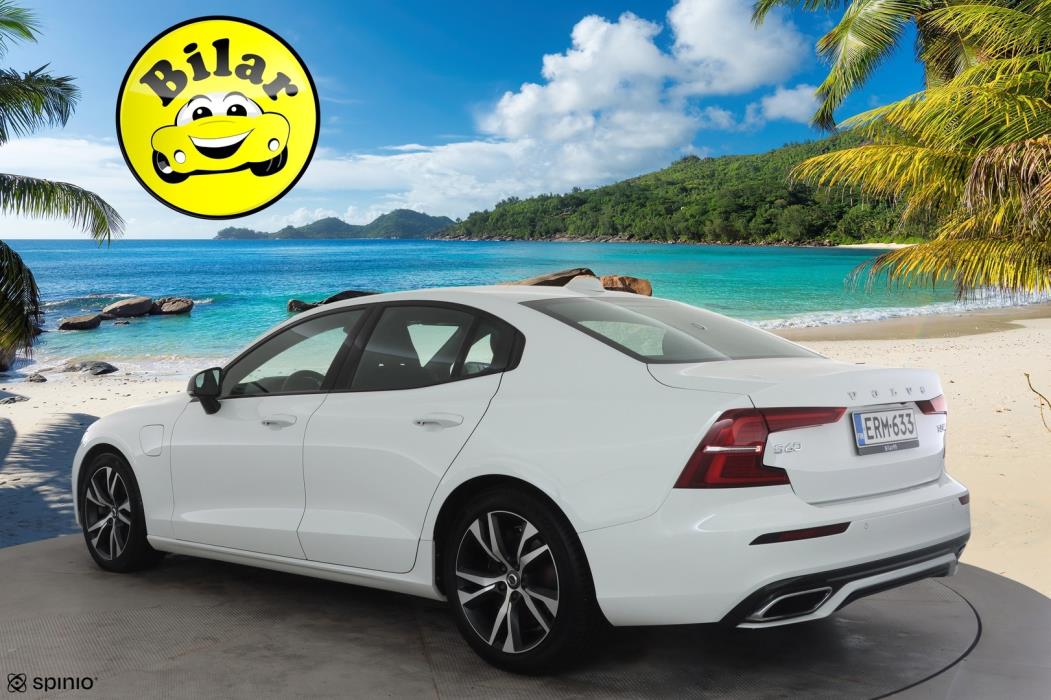 VOLVO S60 2019