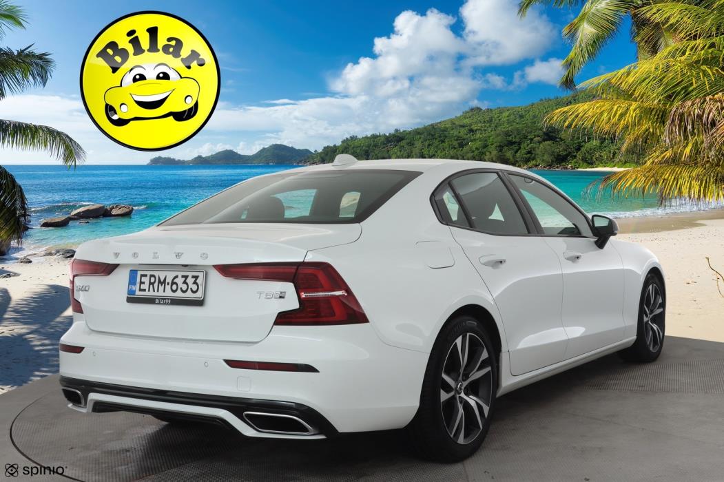 VOLVO S60 2019