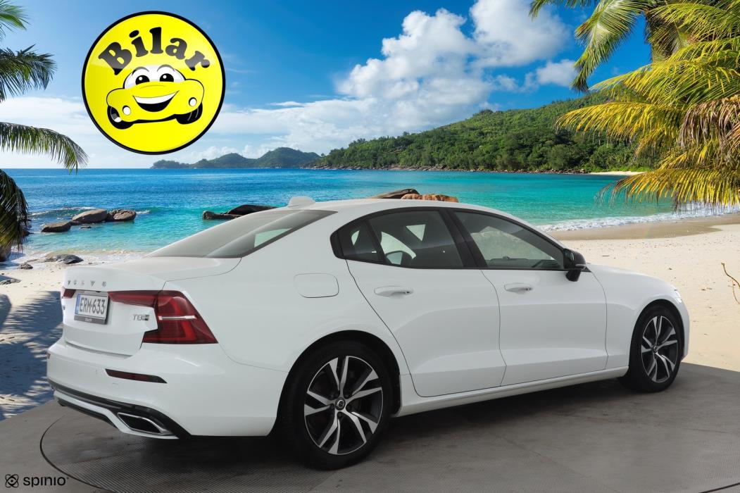 VOLVO S60 2019