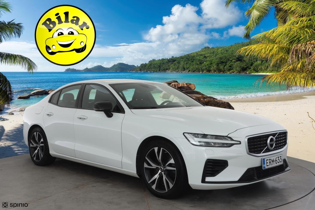 VOLVO S60 2019