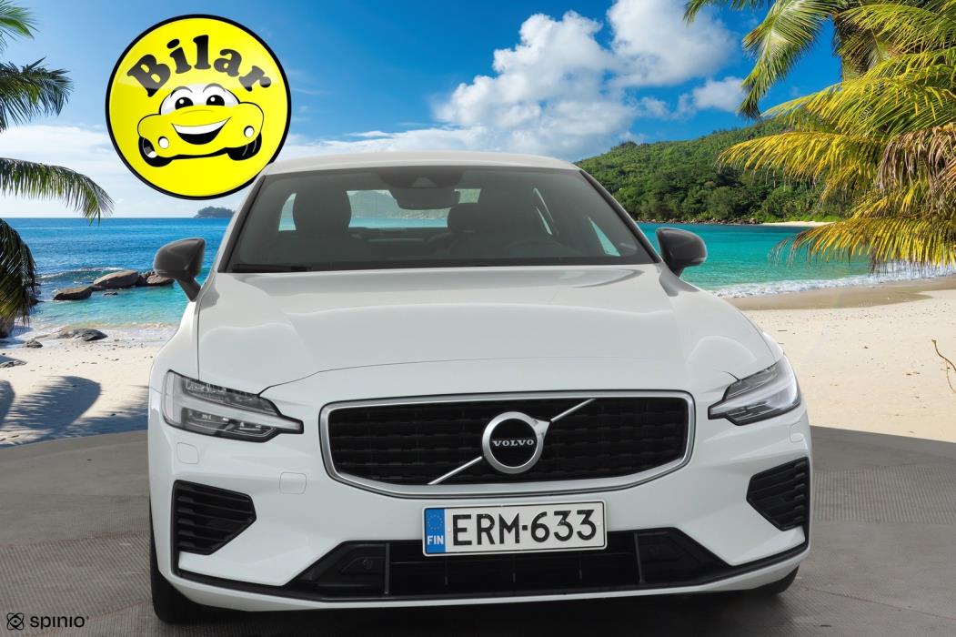 VOLVO S60 2019