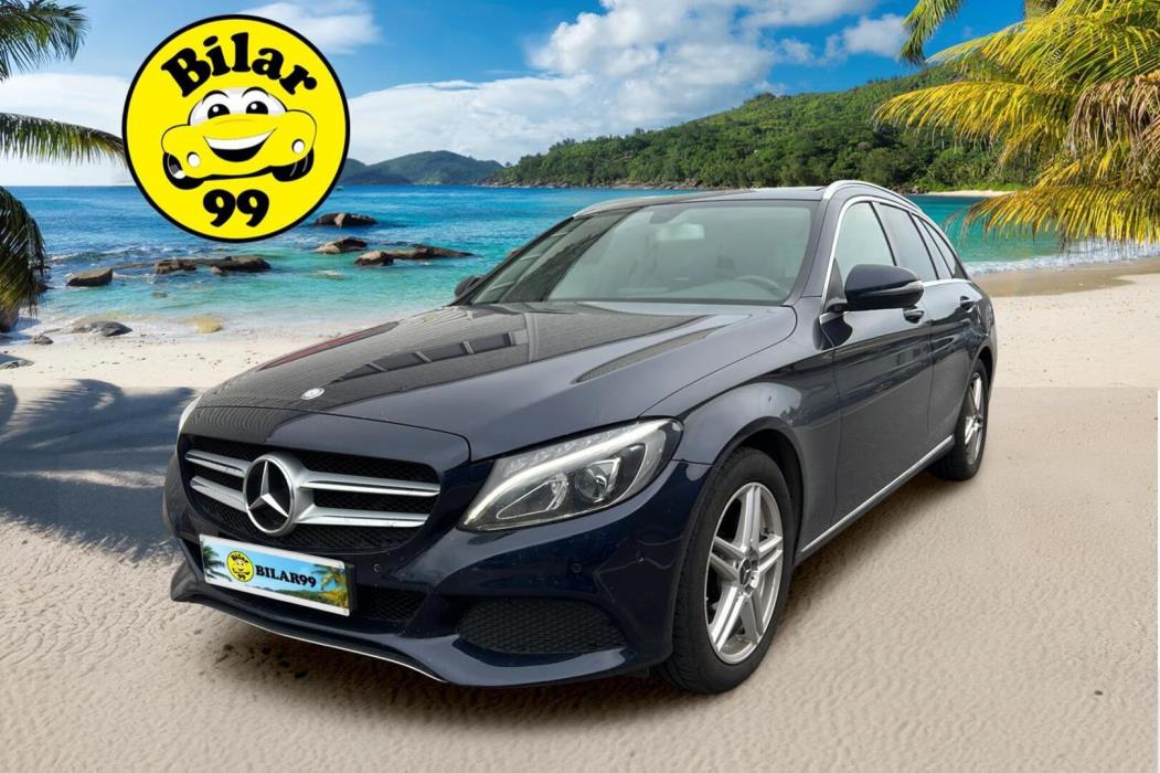 MERCEDES-BENZ C 2016